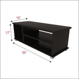 Caramia Large Wooden Centre Table