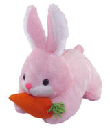 Dintanno Pink Soft Rabbit Toy